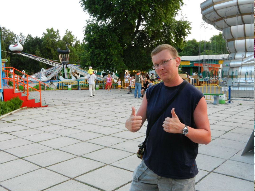 Игорь Курочкин | Вологда