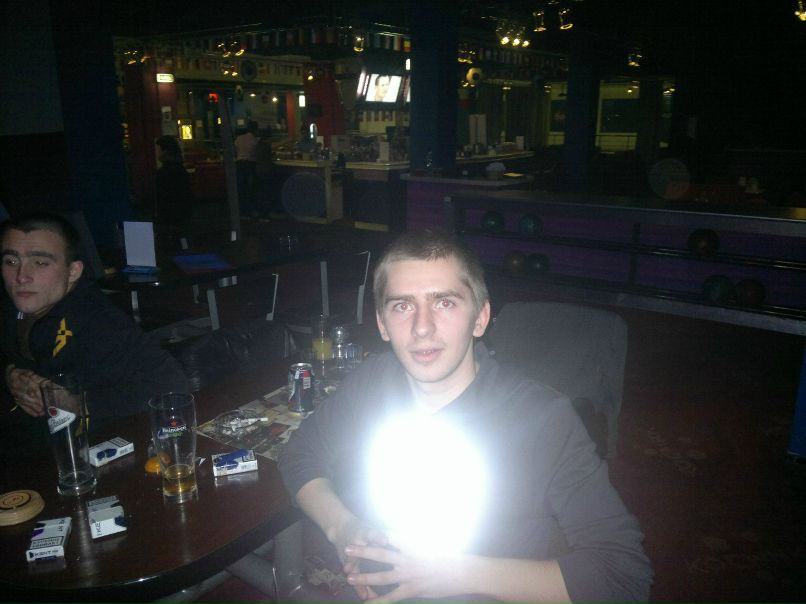 Pasha Noskov | Москва