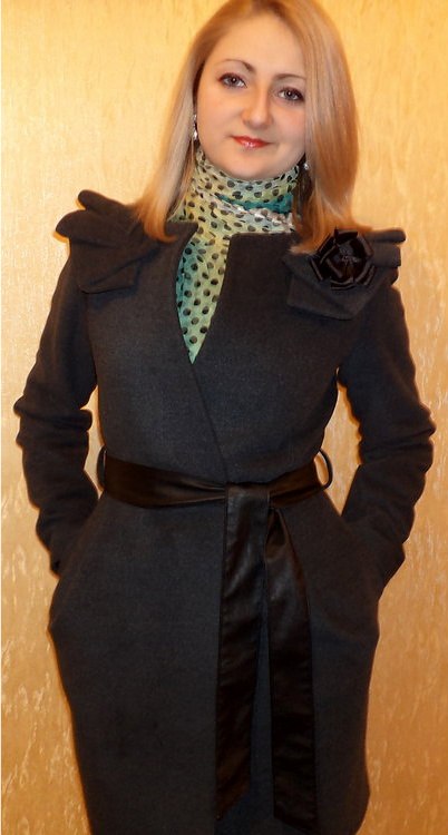 Марішка Гевко-Нагірняк | Киев