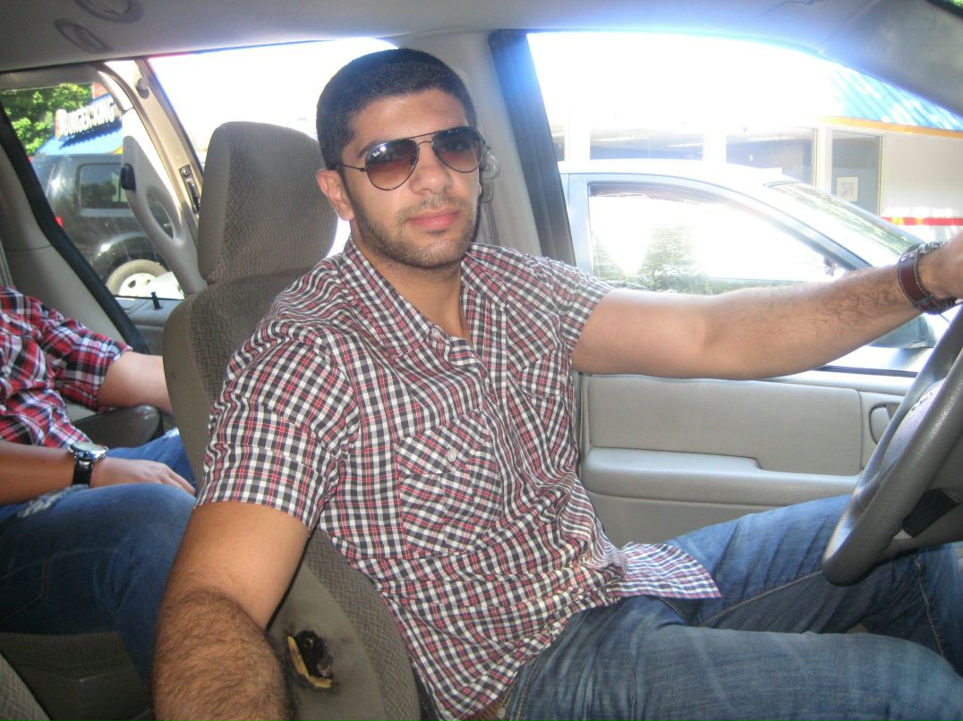 Gaith Almhairat | Донецк