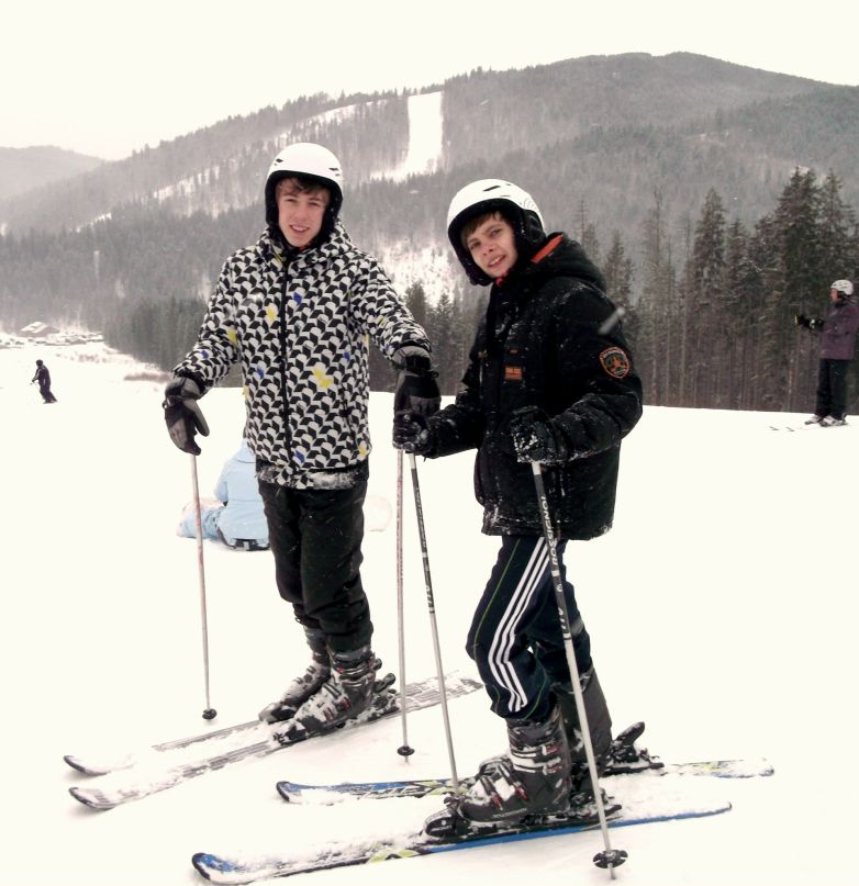 Volodymyr Tarasovych | Nassau