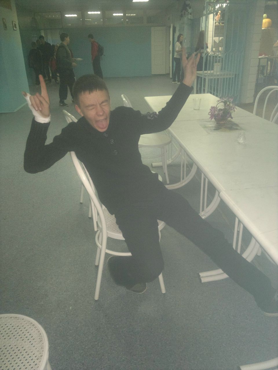 Дима Уханов | New York City