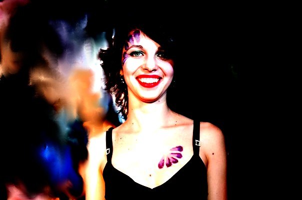 Александра Овчаренко Alfik | 