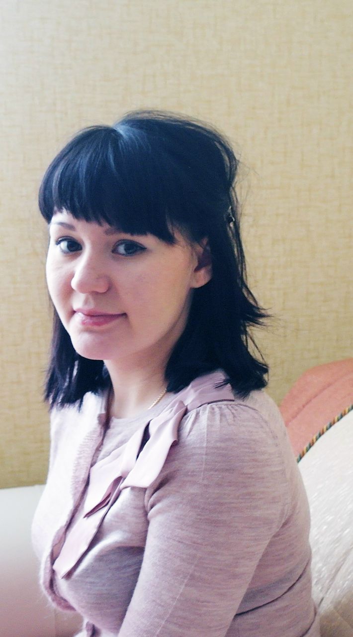 Резеда Ганиева | Уфа