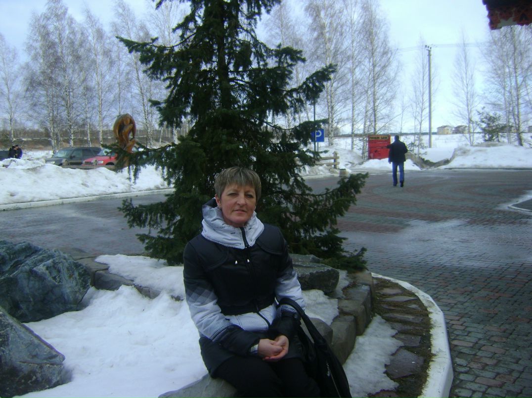 Лариса Андреева | Рязань