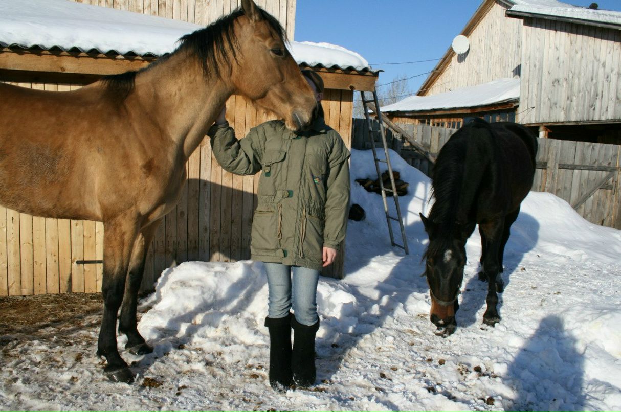 Настасья Уточкина Pestik | Москва