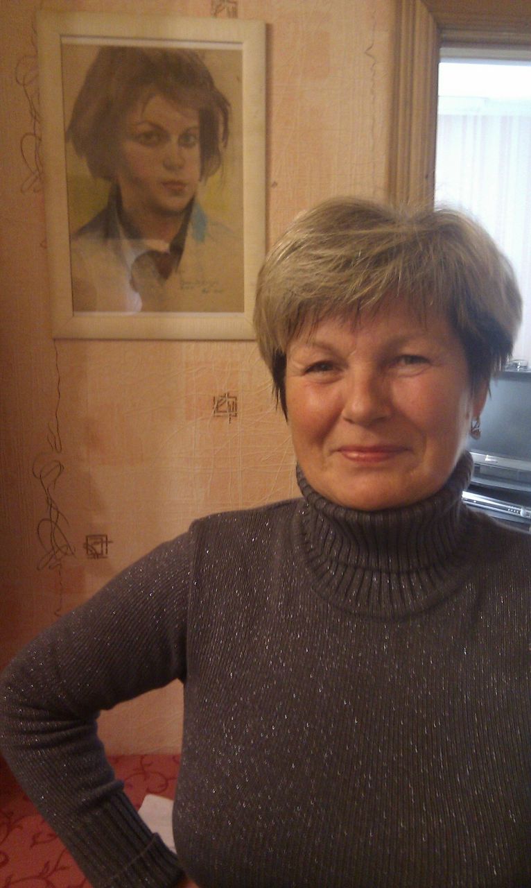 Надежда Борей | 