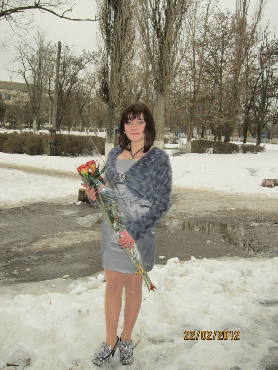 Марина Крестьянинова | Красногвардейское