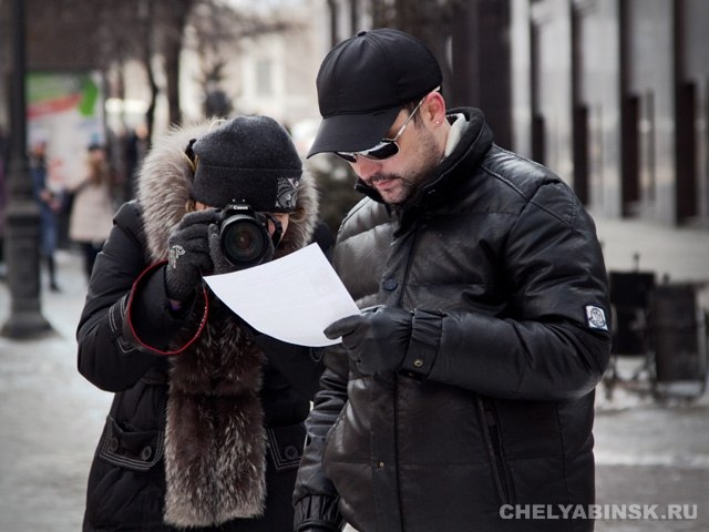 Фото профиля