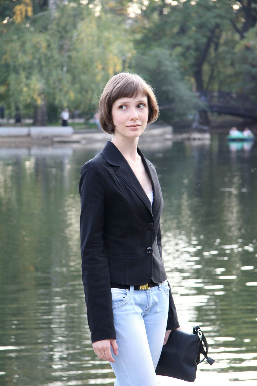 Юля Черний | Саратов