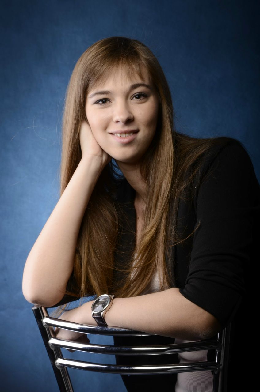 Ольга Борис | Ульяновск