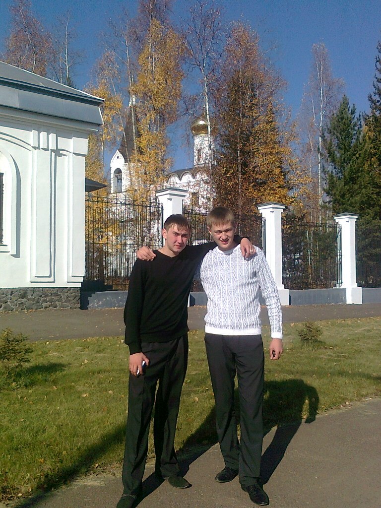 Виталя Груздов | Усть-Илимск