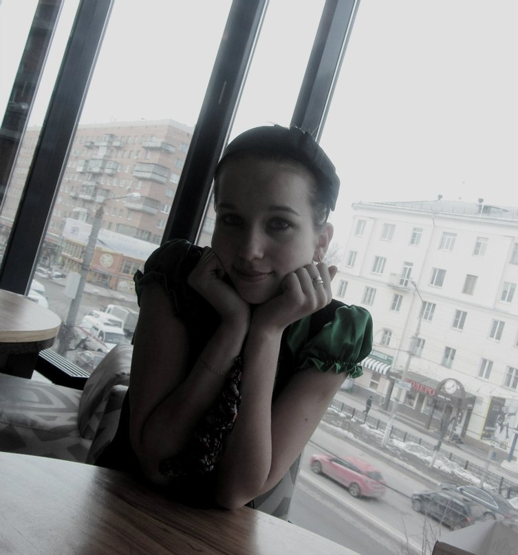 Виктория Окунёва [волчонок] | Тула