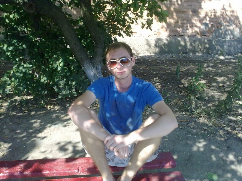 Sasha Morozov | Килия