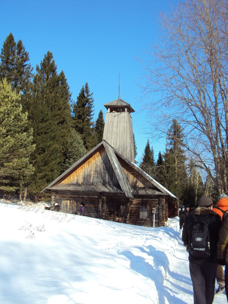 Юлия Сиринова | Пермь