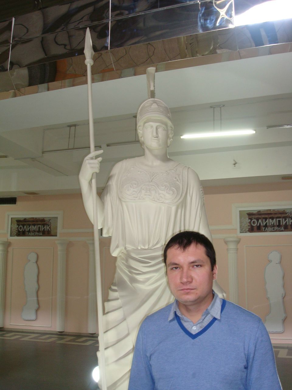 Владимир Крестников | Алматы