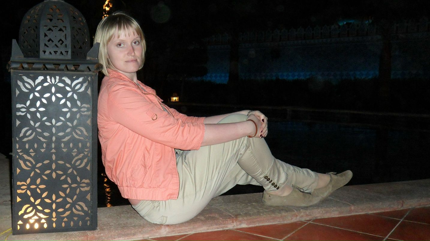 Оля Крупина | Самара