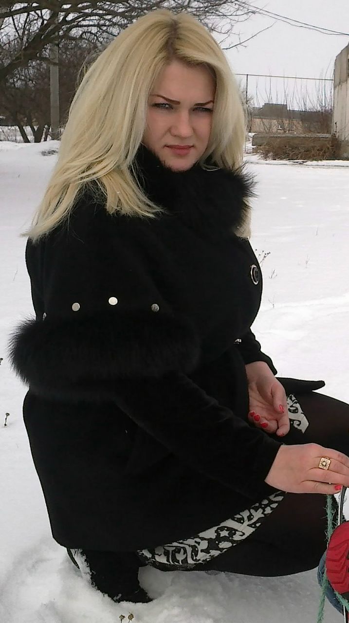 Анна Твердоступ | Кропивницкий / Кировоград