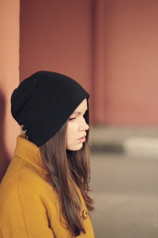 Наташа Басанец | Санкт-Петербург