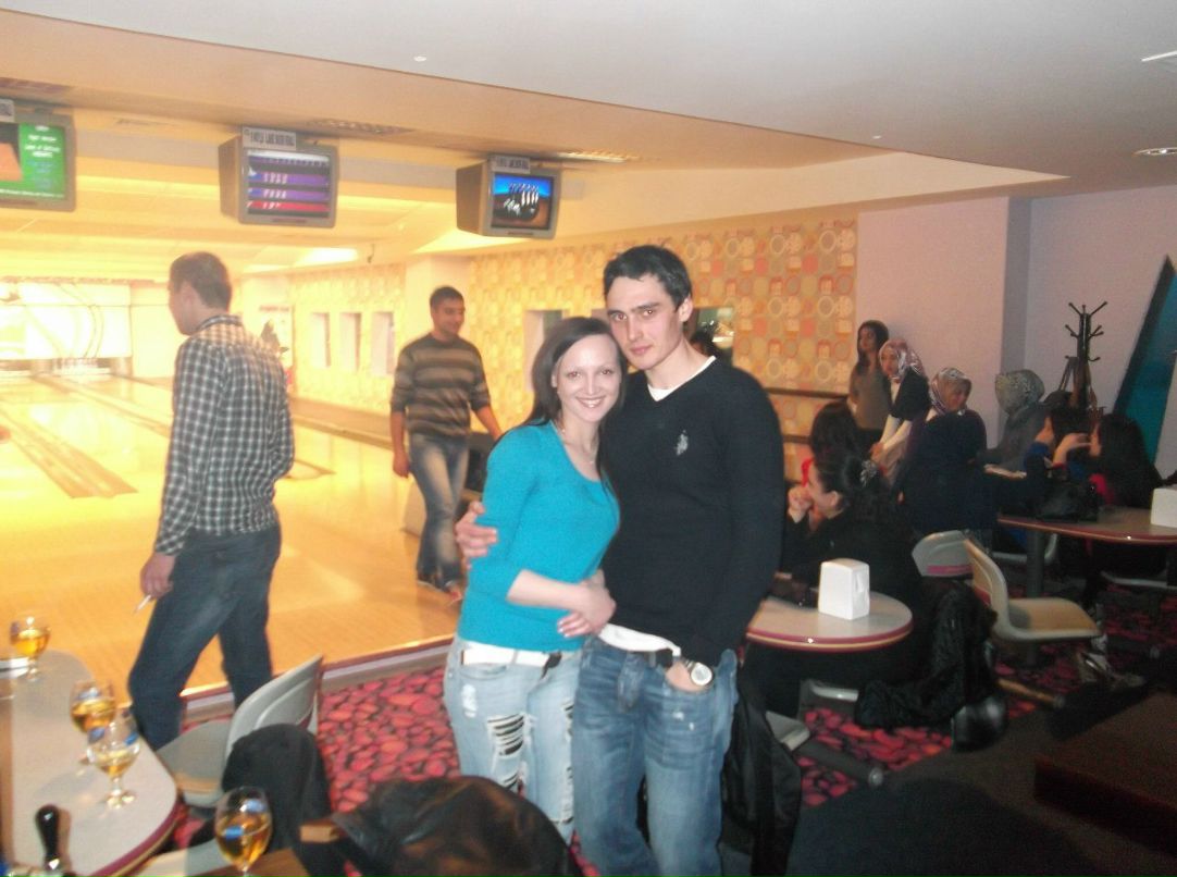 Алеся Присяжная | Днепрорудное