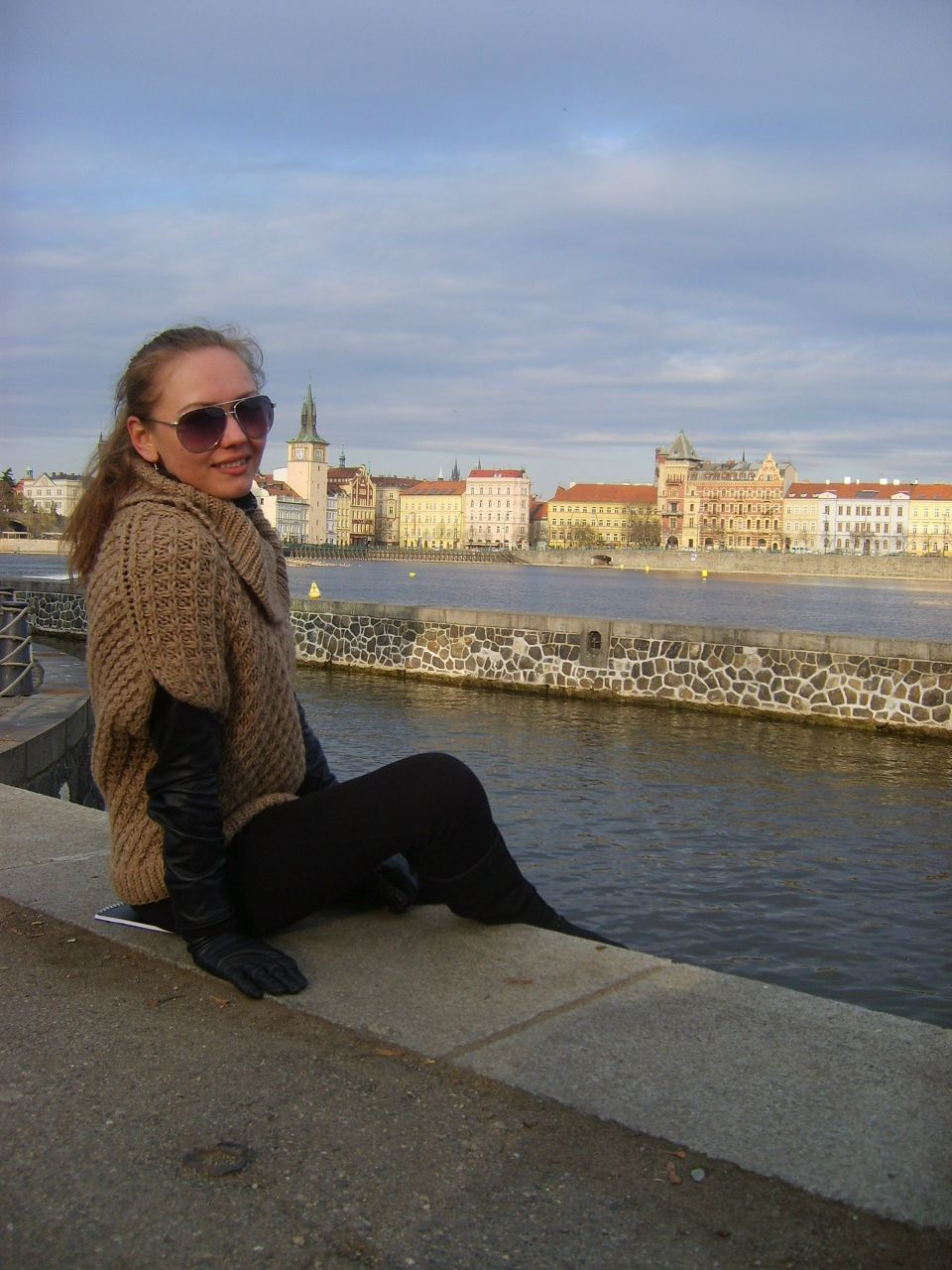 Анастасия Другова | Praha