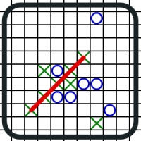 Крестики-нолики онлайн (5 в ряд)
