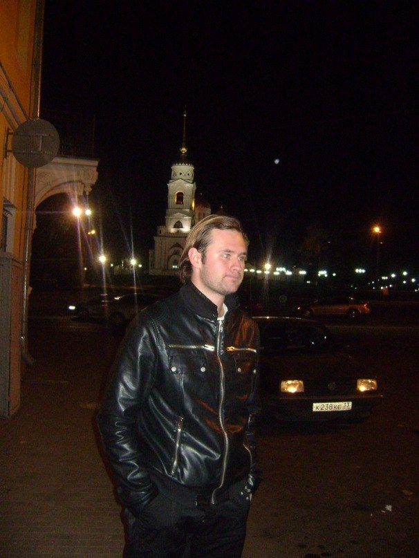 Алексей Свистоплясов | Москва