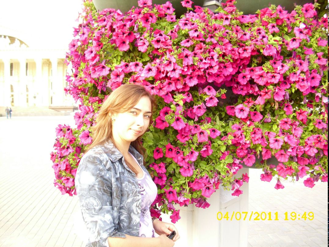 Лена Сидоревич | Минск