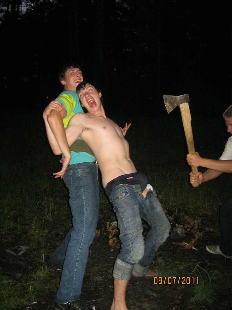 Миша Мочульский | Песковка