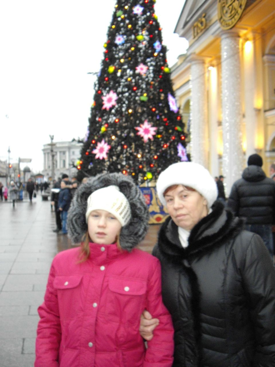 Ира Нечушкина | Санкт-Петербург