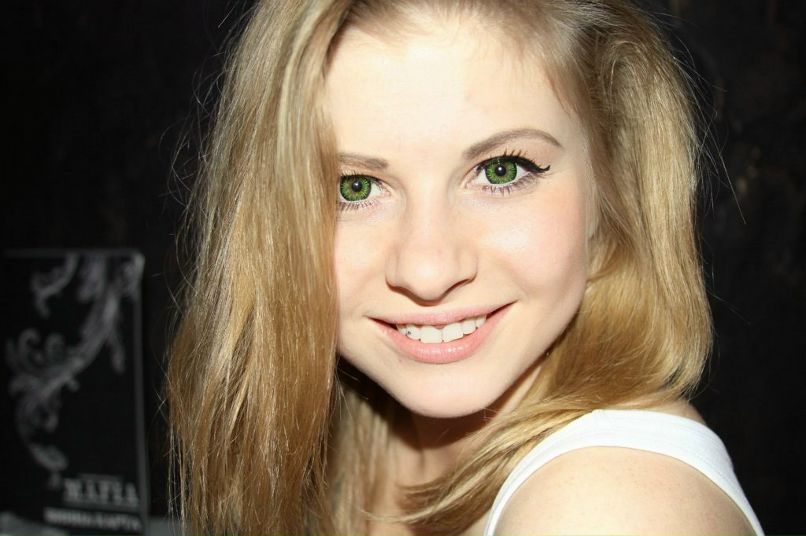 Юлия Кравченко | Stockholm