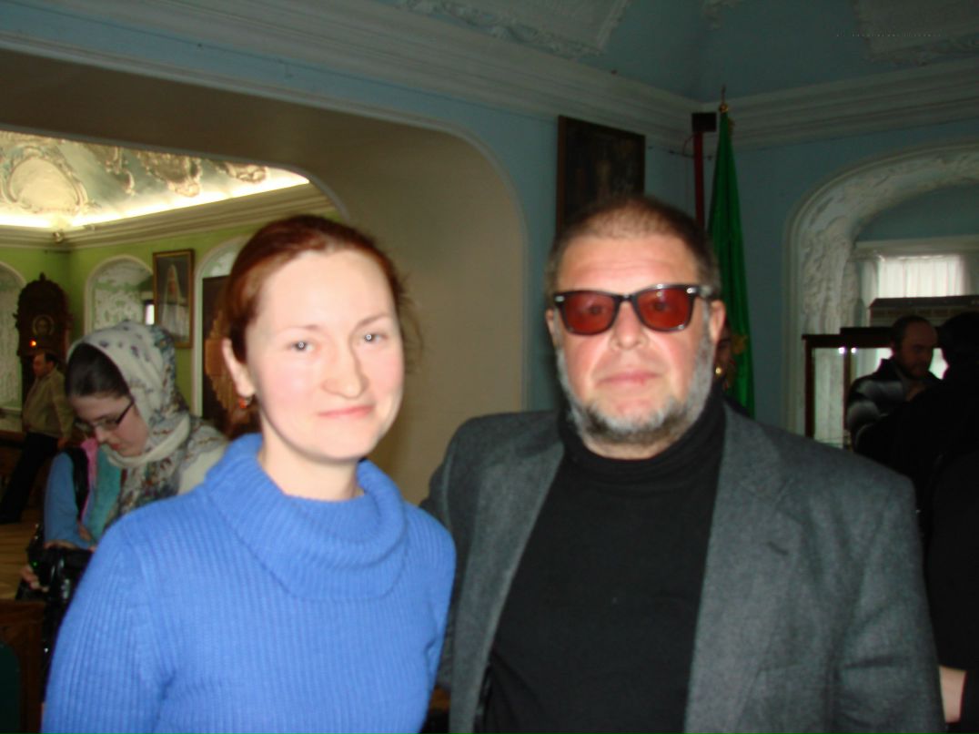 Игорь Нагнойный | Сергиев Посад