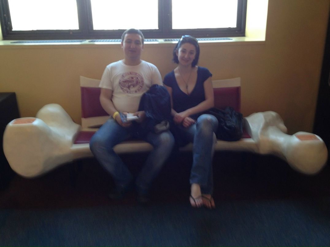 Julia Kvatadze | Philadelphia