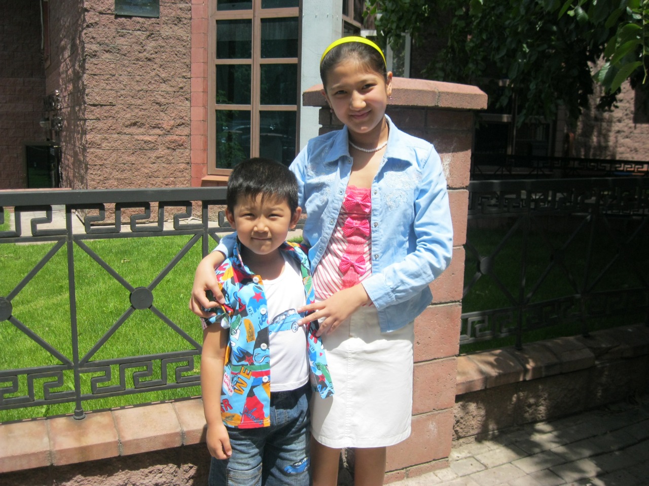 Фото профиля