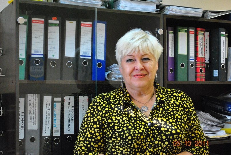 Галина Антонова | Иркутск