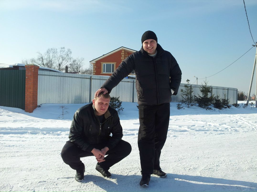 Максим Крапивницкий Александрович | Москва