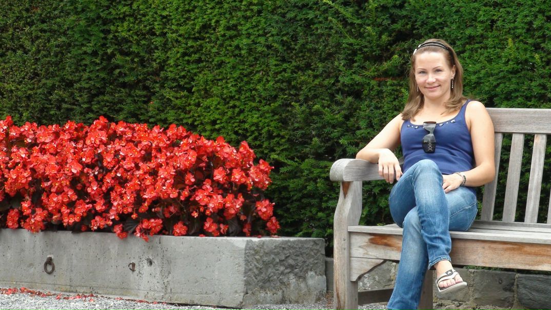 №44, Оля Голубева, 45 лет №44, Оля Голубева, 45 лет