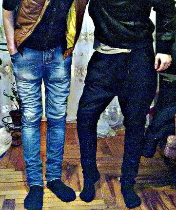 Никита Беляев NIKOS* | Донецк