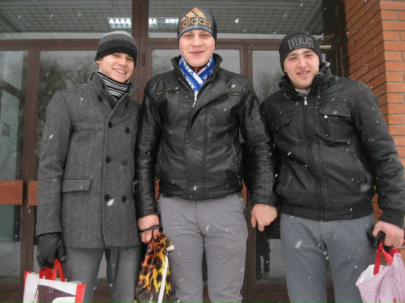 Александр Телетин | Рени