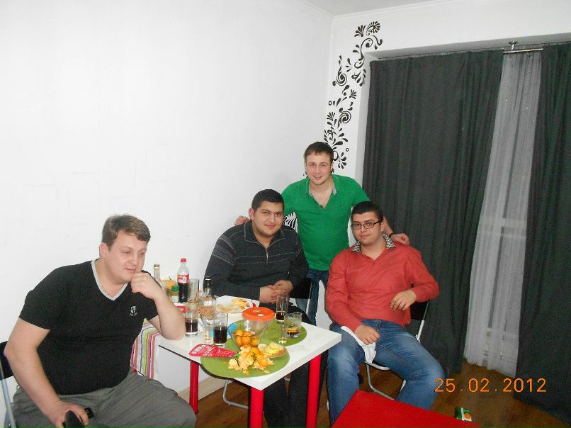 Александр Стихин Васильевич | Успенка