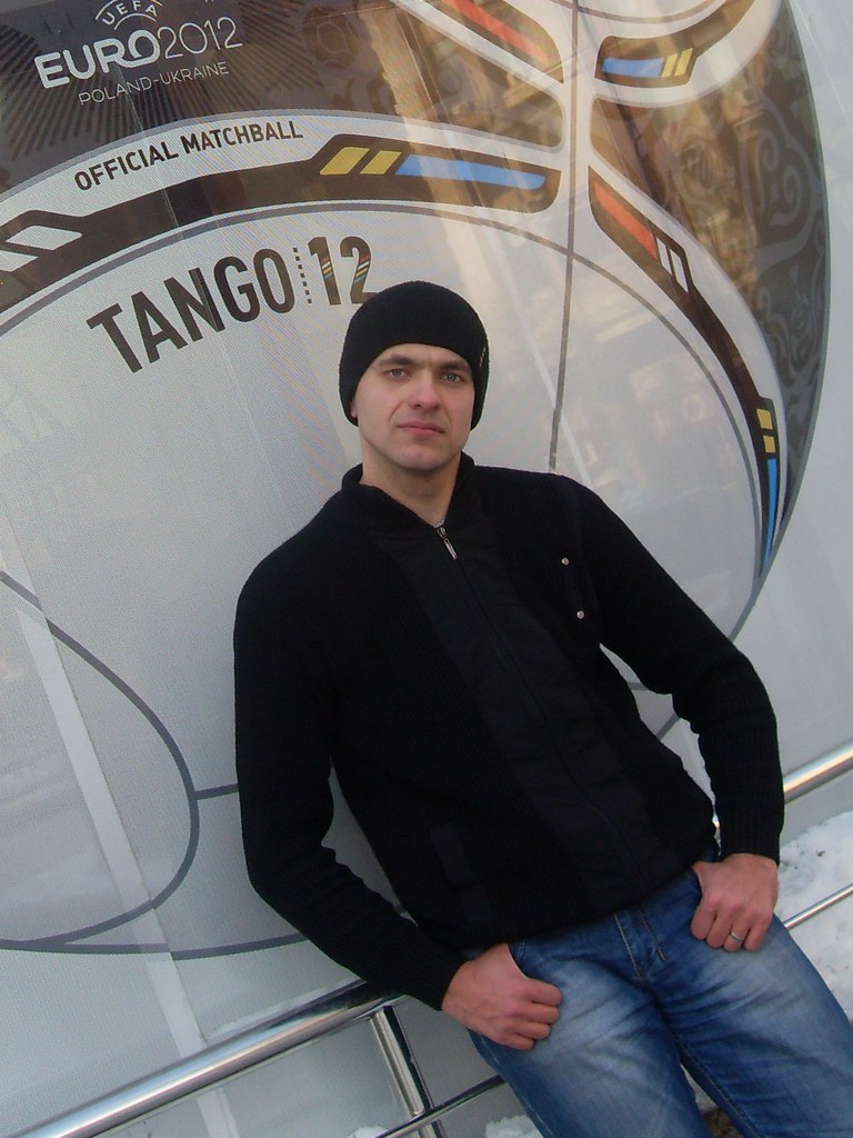 Виталий Андреев | Ладыжин