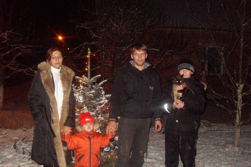 Дима Шумский | Самохваловичи