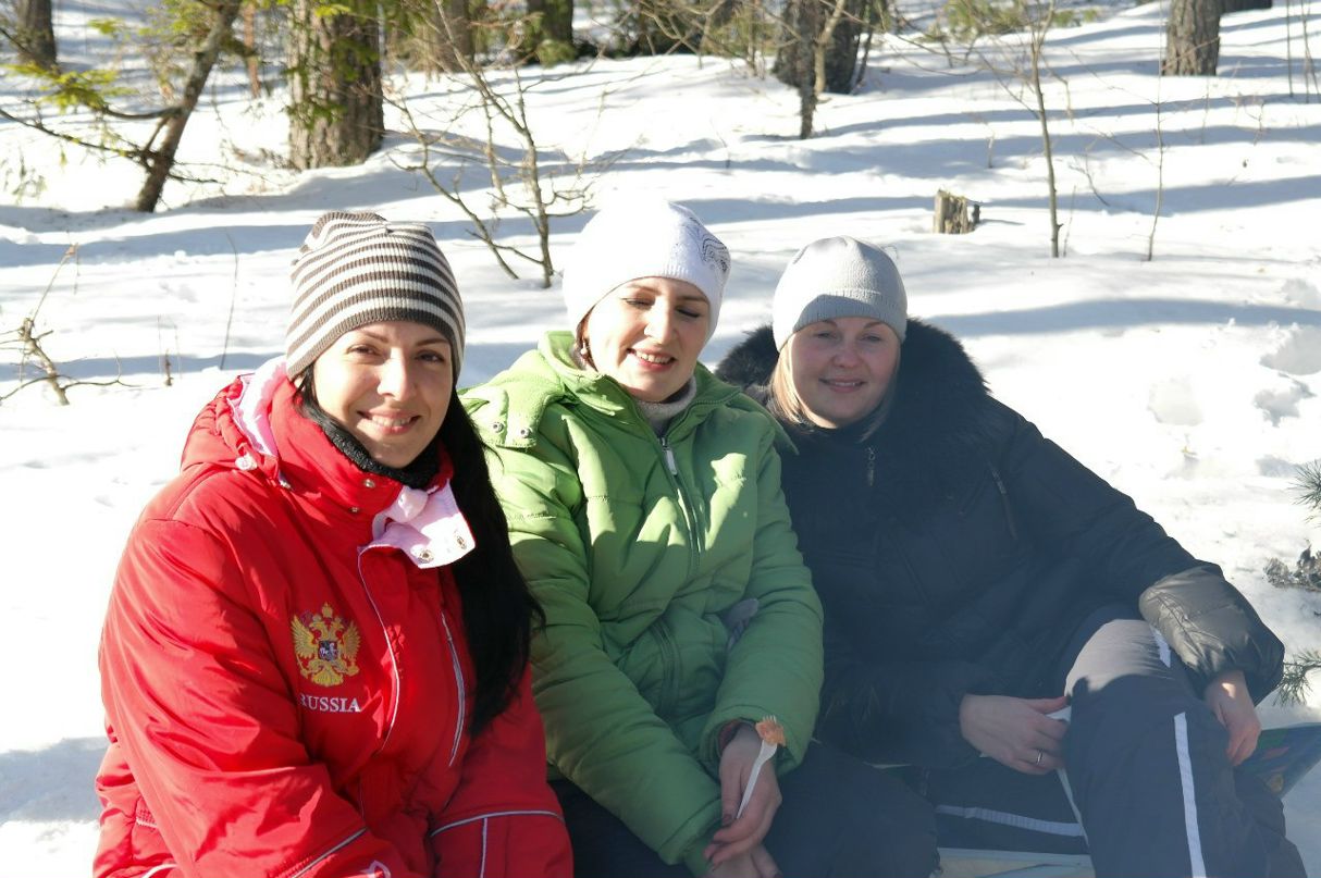 Елена Блащук | Санкт-Петербург