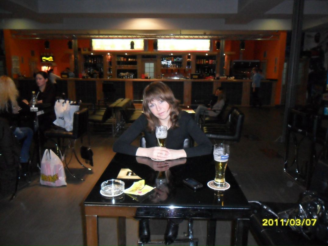 Катерина Суховецкая | Москва