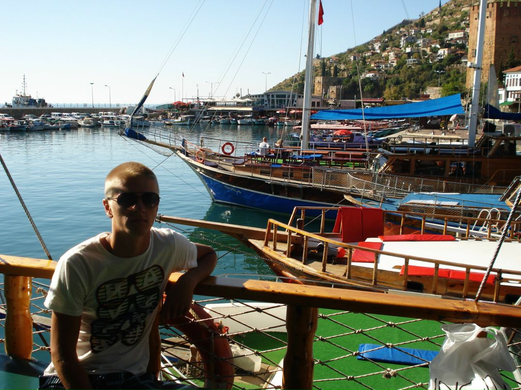 Денис Иванов | Санкт-Петербург