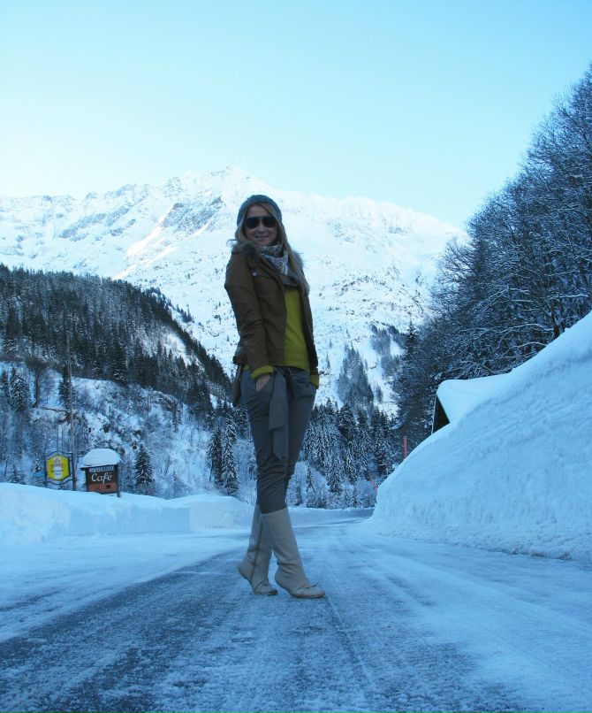 Наталья Апанаева | Москва