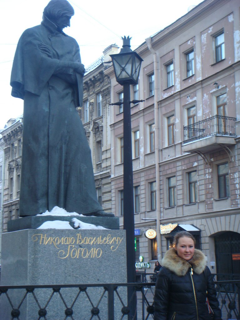 Александра Славецкая-Маркевич | Красноярск