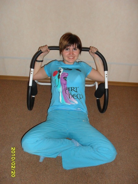 Татьяна Шабалина фотография #1