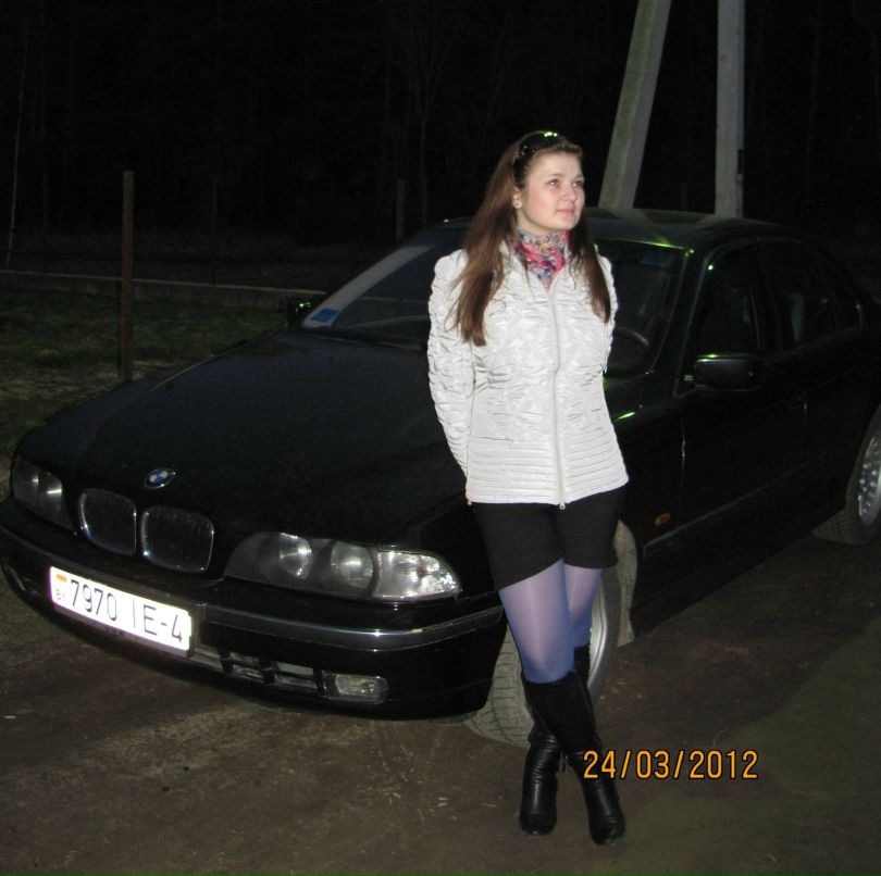 Танюшка Шевчик | Слоним