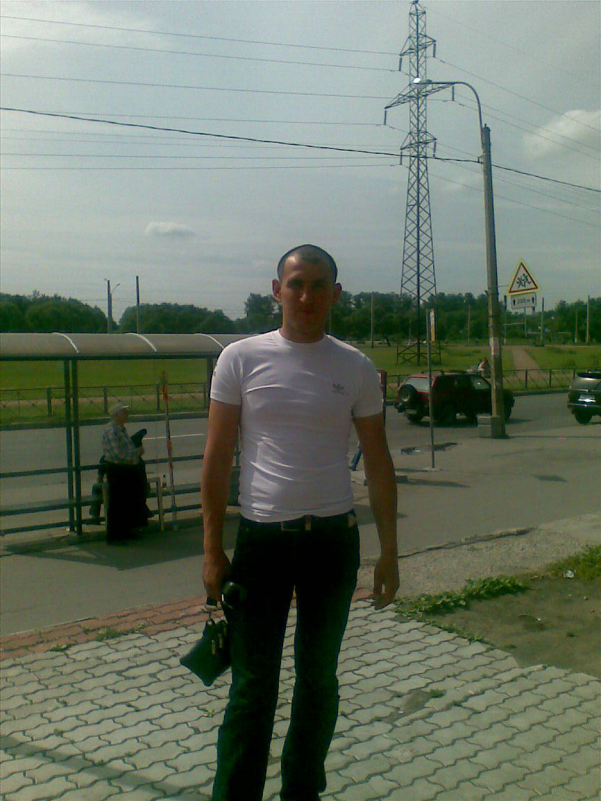 Антон Перевозчиков | Санкт-Петербург